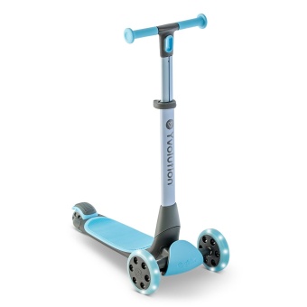 Зображення Самокати дитячі Yvolution YGlider NUA Синій