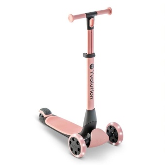 Изображение Самокати дитячі Yvolution YGlider NUA Рожевий