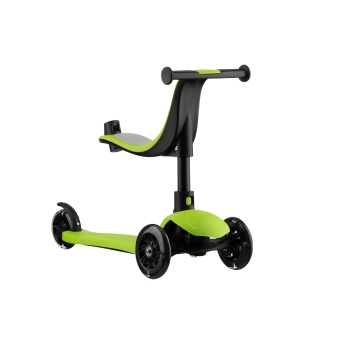 Изображение Самокати дитячі Miqilong Alamo Зелений