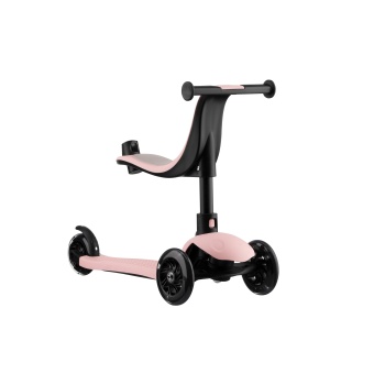 Изображение Самокати дитячі Miqilong Alamo Рожевий