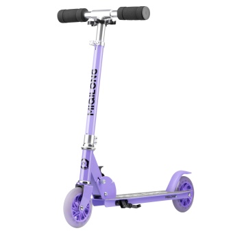 Изображение Самокати дитячі Miqilong Havoc Фіолетовий
