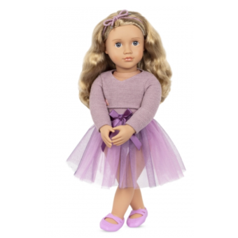 Зображення Лялька Our Generation Саванна 46 см (BD31316Z)