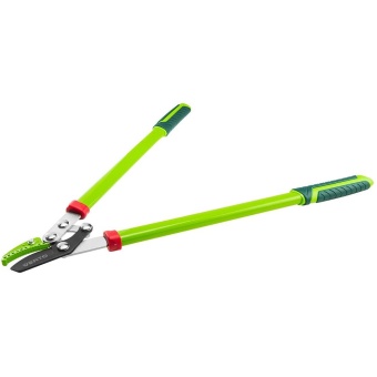 Зображення Секатор Verto контактний, з наковаленкою, тримач пластмаси, діаметр різання до 35мм, 680мм