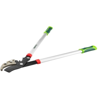 Зображення Секатор Verto контактний, з наковаленкою, тримач алюміній, антиковзкий, діаметр різання до