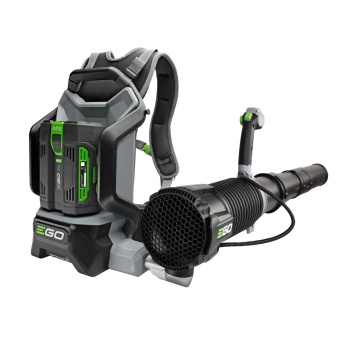 Изображение Повітродувки EGO LB6002E KIT, 56В, 1020м3/год, акум. 5А*год   зарядний пристрій