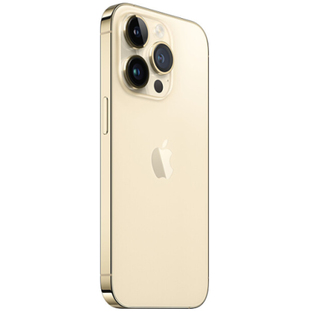 Смартфон Apple iPhone 14 Pro Max 256GB Gold (MQ9W3) купить в