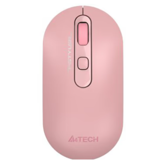 Зображення Комп'ютерна миша A4Tech Fstyler FG20 (Pink)