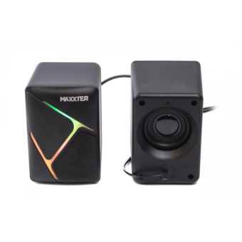 Зображення Акустична система Maxxter CSP-U004RGB