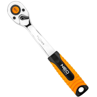 Зображення Ключ Neo Tools Neo трещеточний 1/2