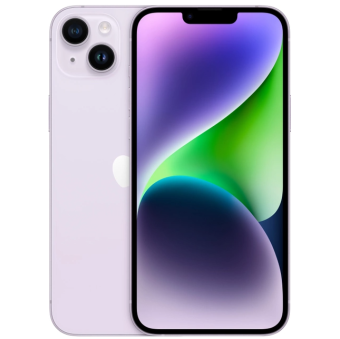Зображення Смартфон Apple iPhone 14 Plus 128GB Purple (MQ503)
