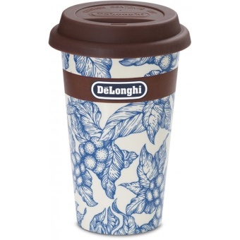 Зображення Термокружка Delonghi DLSC064 BLU FLOWER