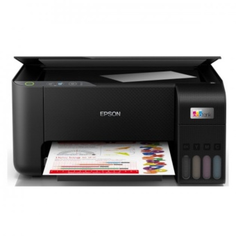 Зображення БФП Epson L3200 (C11CJ69401)