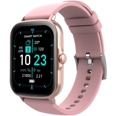 Smart годинник Globex Smart Watch Me Pro (gold)