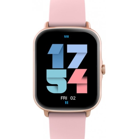 Smart годинник Globex Smart Watch Me Pro (gold) фото №3