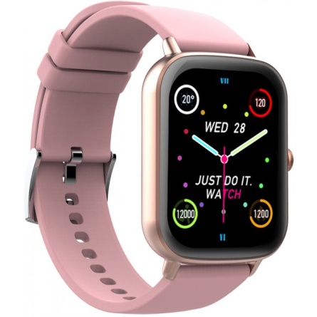 Smart годинник Globex Smart Watch Me Pro (gold) фото №4