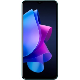 Изображение Смартфон Tecno Spark Go 2023 (BF7) 4/64Gb 2SIM Uyuni Blue