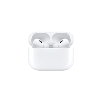 Наушники Apple AirPods Pro (2nd generation) (MQD83AM/A) купить в