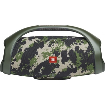 Зображення Портативна колонка JBL Boombox 2 Squad (JBLBOOMBOX2SQUADEU)