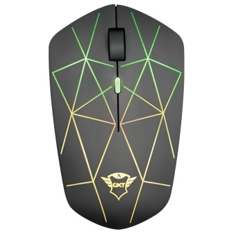 Зображення Комп'ютерна миша Trust GXT 117 STRIKE WL BLACK (22625)