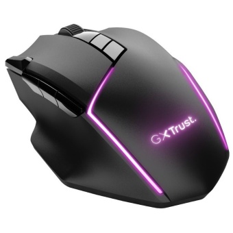 Зображення Комп'ютерна миша Trust GXT 131 Ranoo WL ECO Black (24558)