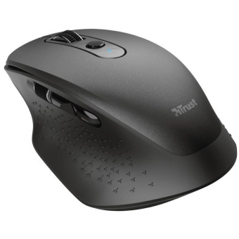 Зображення Комп'ютерна миша Trust Ozaa Rechargeable WL Black (23812)