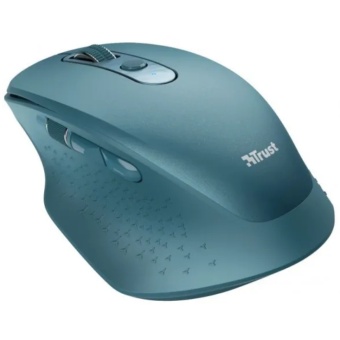 Зображення Комп'ютерна миша Trust Ozaa Rechargeable WL Blue (24034)