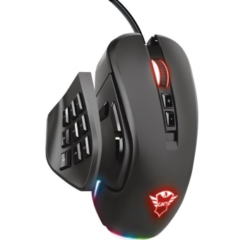 Зображення Комп'ютерна миша Trust GXT 970 Morfix Customisable Blue (23764)