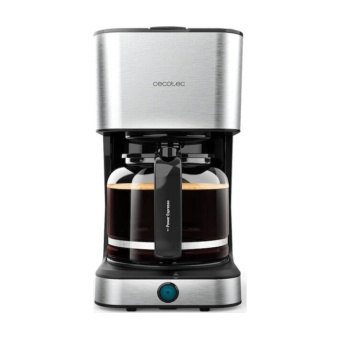 Зображення Кавоварка Cecotec Coffee 66 Heat CCTC-01554 (8435484015547)