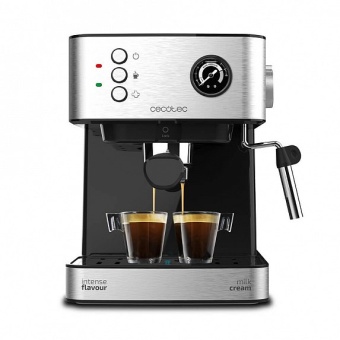Зображення Кавоварка Cecotec Cumbia Power Espresso 20 Professionale CCTC-01556 (8435484015561)