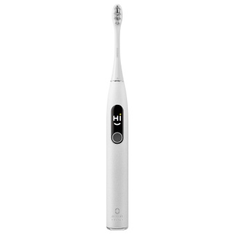 Изображение Зубная щетка Oclean X Pro Elite Grey (OLED) (Международная версия) (6970810551815)