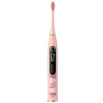 Изображение Зубная щетка Oclean X10 Electric Toothbrush Pink (6970810551921)