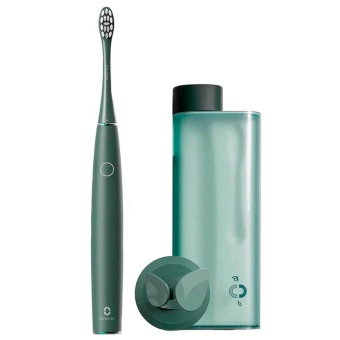 Изображение Зубная щетка Oclean Air 2T Electric Toothbrush Green (6970810552331)