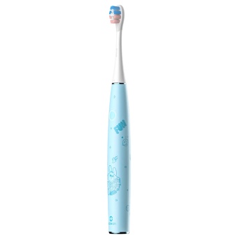 Изображение Зубная щетка Oclean Kids Electric Toothbrush Blue (6970810552379)