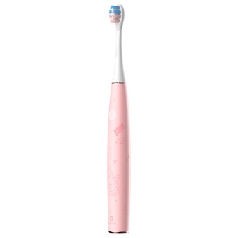 Изображение Зубная щетка Oclean Kids Electric Toothbrush Pink (6970810552409)