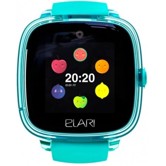 Изображение Smart часы ELARI Elari KidPhone Fresh Green (KP-F/Green)