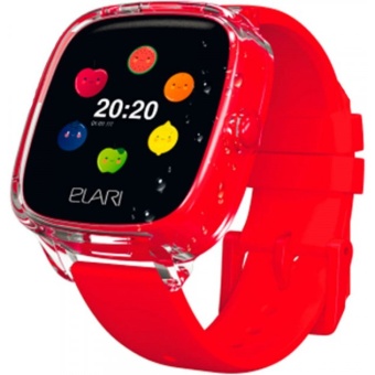 Изображение Smart часы ELARI Elari KidPhone Fresh Red (KP-F/Red)