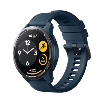 Изображение Smart часы Xiaomi Watch S1 Active GL Ocean Blue