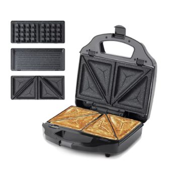Зображення Бутербродниця Ufesa SW7950 Cook&Fun (71405118)