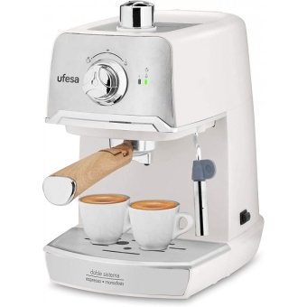 Изображение Кофеварка Ufesa CE7238 Cream