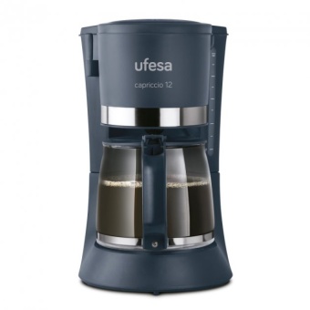 Изображение Кофеварка Ufesa Capriccio 12