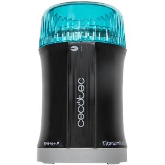 Зображення Кавомолка Cecotec Grinder Power Titanium CCTC-01502