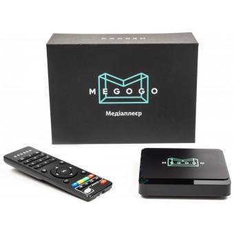 Зображення Smart TV Box iNeXT TV5 Ultra