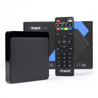 Зображення Smart TV Box iNeXT TV5