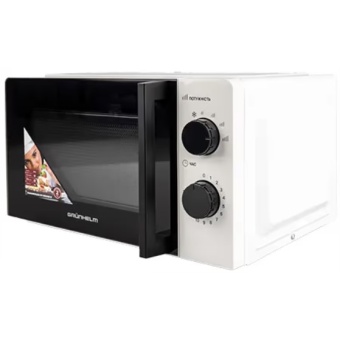 Изображение Микроволновая печь Grunhelm 20MX708-W White