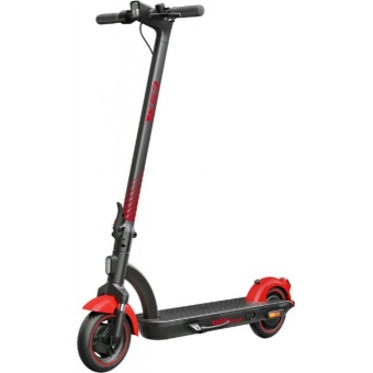 Зображення Електросамокат YADEA KS3 500W Black/Red