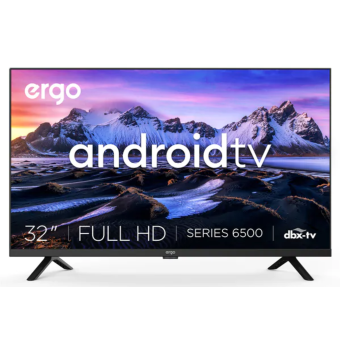 Зображення Телевізор Ergo 32GFS6500