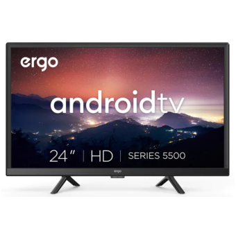 Зображення Телевізор Ergo 24GHS5500