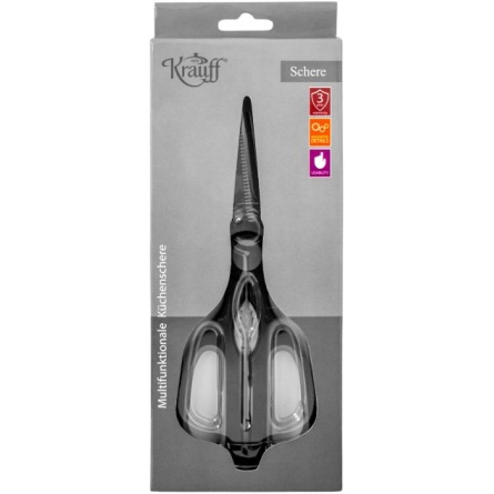 Ножиці кухонні Krauff 29-250-043 фото №2