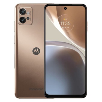 Зображення Смартфон Motorola Moto G32 6/128GB Rose Gold (PAUU0028)