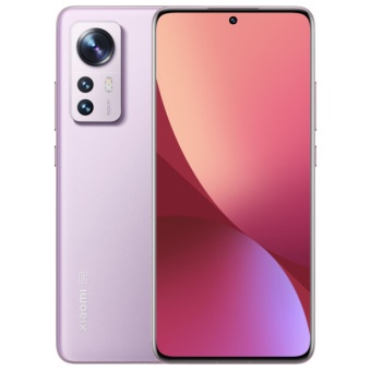 Зображення Смартфон Xiaomi 12 8/256GB Purple